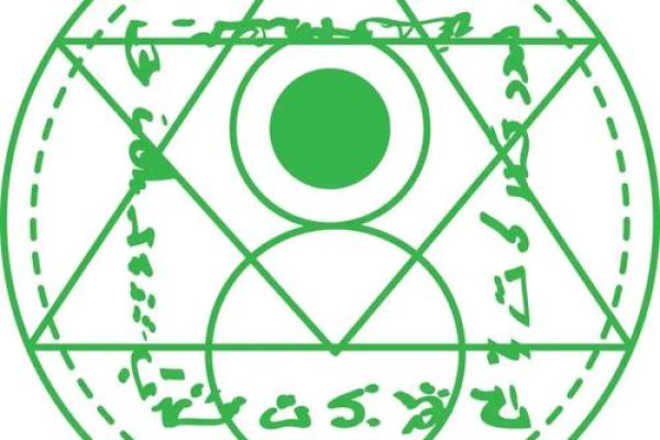 八字七星标志