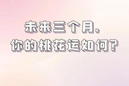 塔罗测试：三月桃花运？