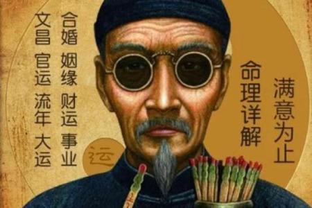 八字好的人