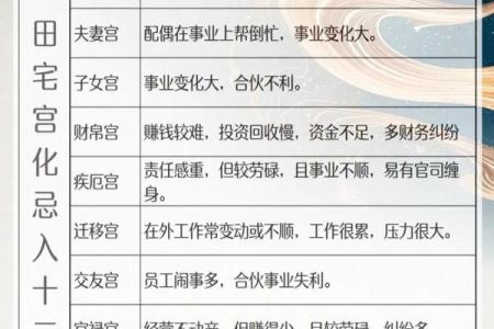 紫薇斗数生年化权入妻宫