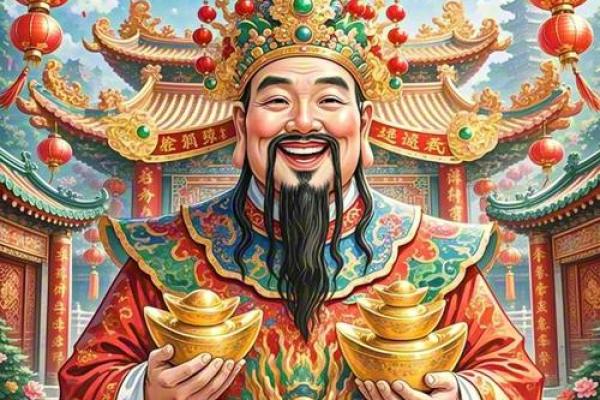 以哪个生肖代表财神？解析各种生肖代表财神信息