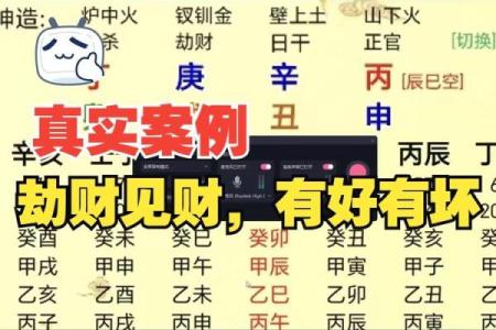 八字分析：劫财格怎么看？