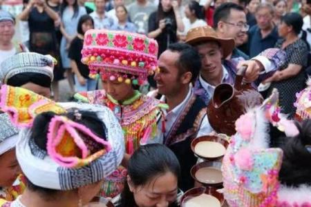 民俗：即将消失的古蔺民间礼仪