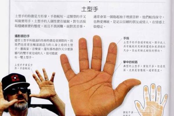 《手相学习百科》：拇指