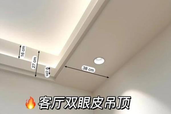 客厅吊顶风水禁忌 客厅吊顶风水禁忌
