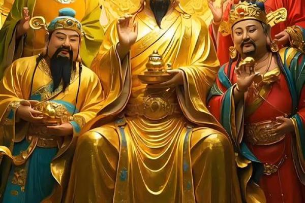 催偏财运最灵的方法摆放财神像
