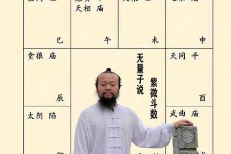 紫薇斗数看人贵贱