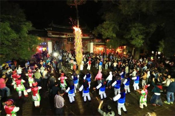 白族的传统节日有什么