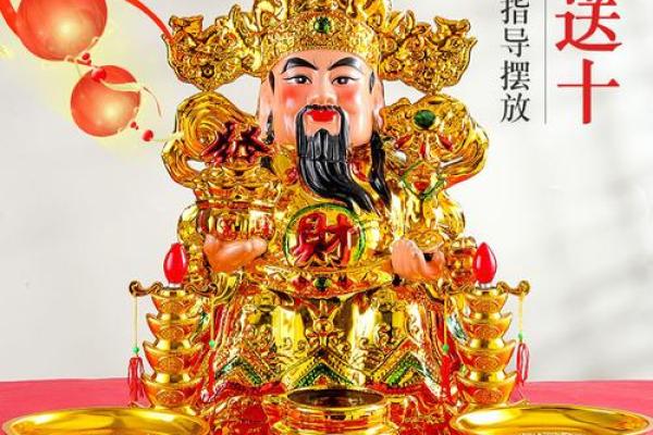 文武财神如何选择 如何正确的供奉财神爷