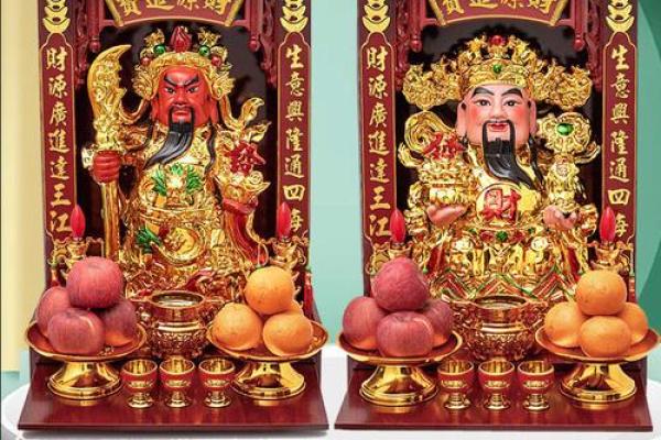 文武财神如何选择 如何正确的供奉财神爷