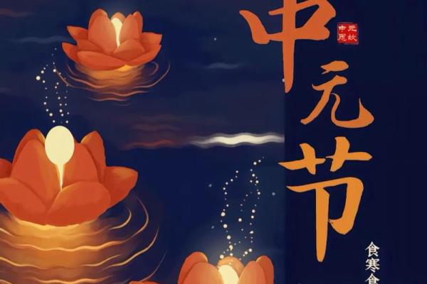 中元节又名什么节？中元节是什么节日由来？