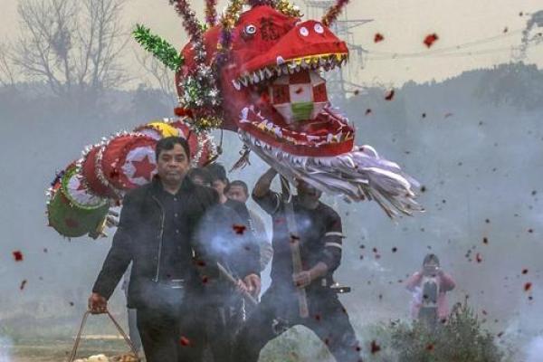 客家民间节日，独特有味快看看