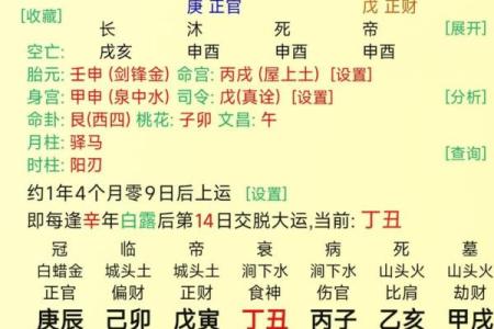 算命说的不差是什么意思