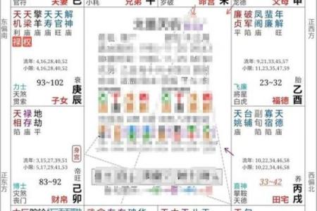 紫薇斗数看婚期案例