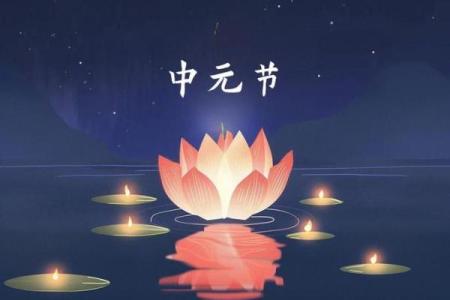 中元节是什么节日？