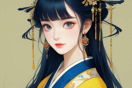 八字贵女