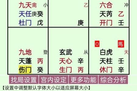 占人方位断吉凶
