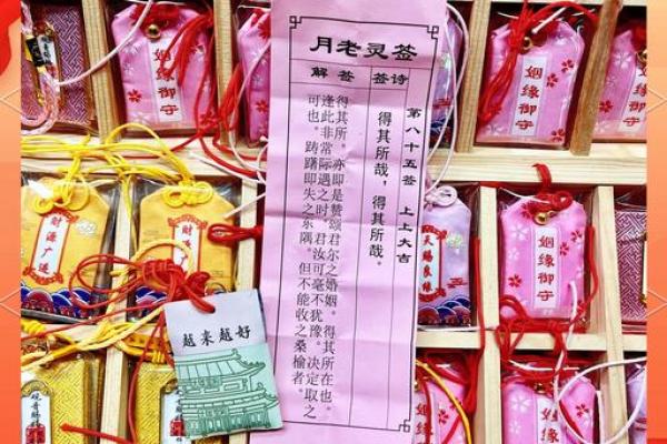 月老灵签第59签解