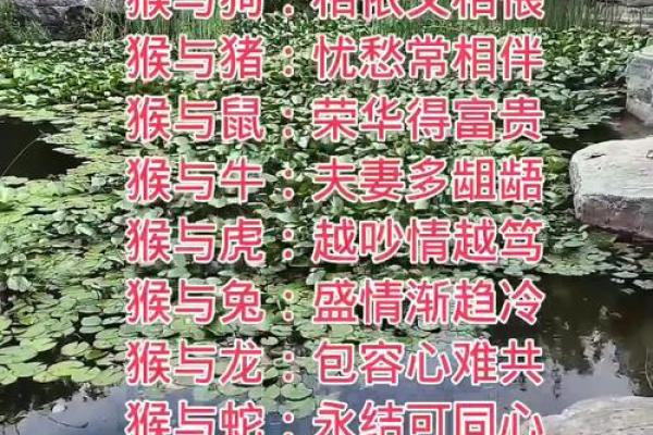 生肖配对猴和鸡相配吗
