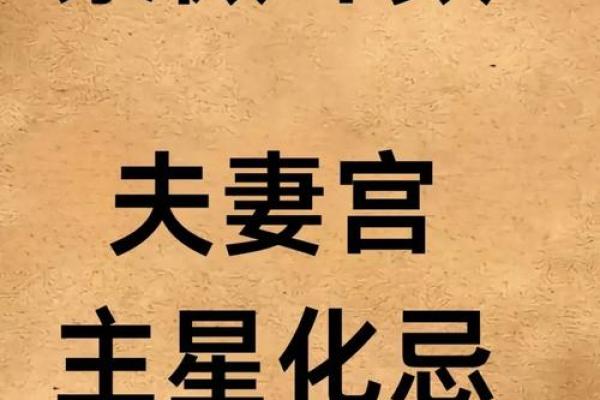 紫薇斗数冤亲债主