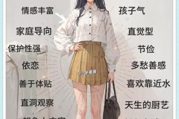哪个星座的女生性格是软弱的