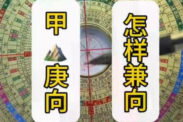 甲山庚向安灶方位  甲山庚向吉凶方位