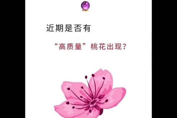 塔罗牌测试：一月桃花运？
