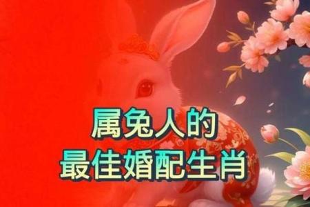 属兔的最佳生肖配对
