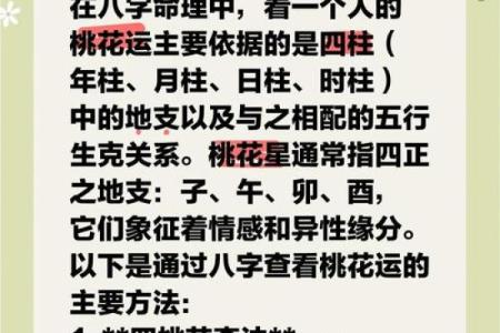 如何利用风水调整来提升桃花运