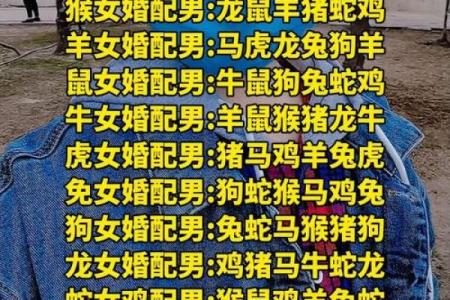 生肖配对真迹：十二生肖最佳配对大揭秘！