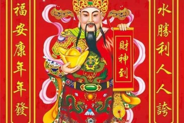 什么是财神节 财神节吃什么容易发财