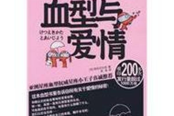 血型对友情与爱情的影响