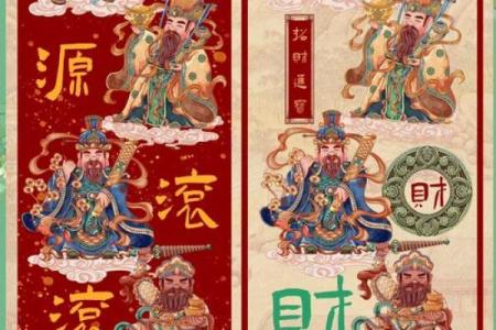 都有哪几位财神  5个财神都有谁