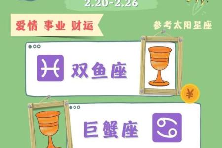 6月19星座运势