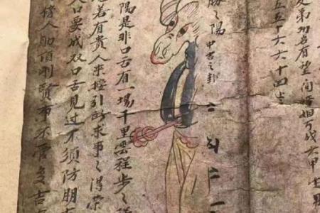 大师给道士算命完整版