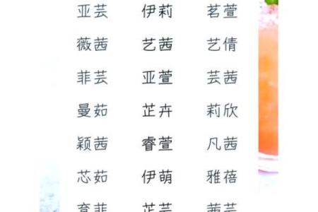 2021年7月26日出生的女孩名字寓意吉祥姓名