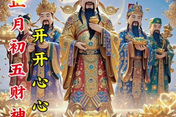 财神送来一和和六