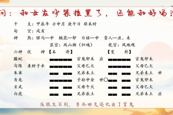 算命最准测姻缘
