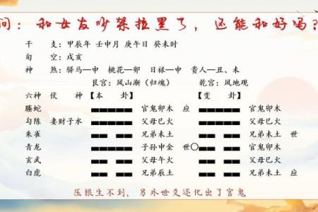 算命最准测姻缘