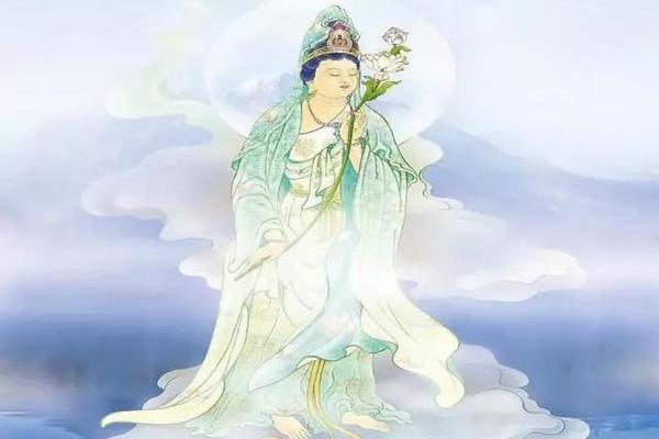 观音灵签级浪