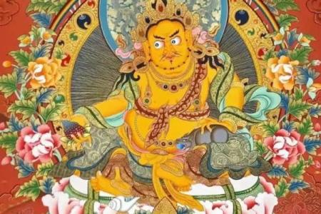 长期念诵黄财神心咒  念黄财神心咒最佳时间