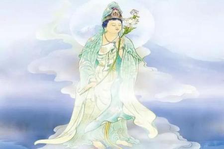 观音灵签级浪