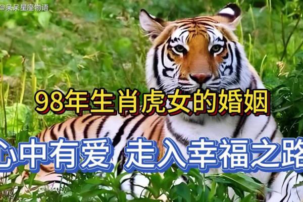 属虎人属相姻缘配对