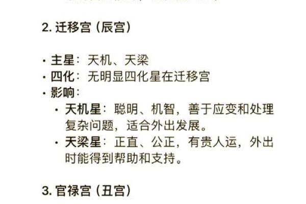 紫薇斗数对财库的影响