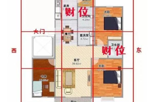 风水：家家都有财位，住宅财位该如何布置，才能更好的旺财？