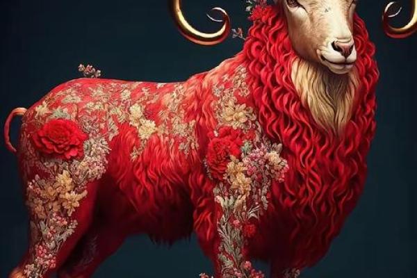 生肖羊的财神位