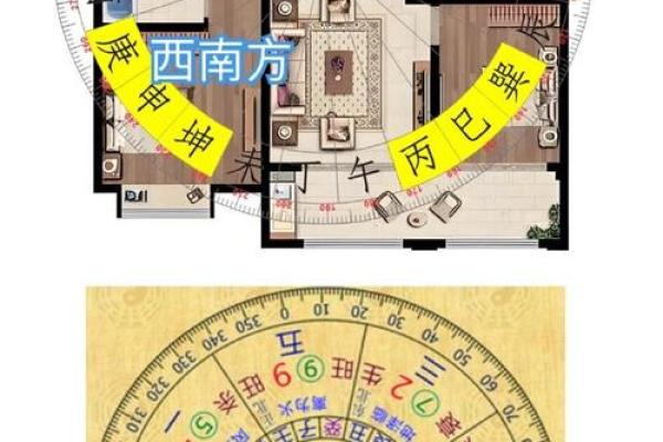 卧室的方位决定了你的运势如何