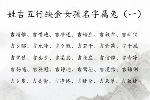 吉姓男孩名字大全-吉姓男孩起名字大全-吉姓名字大全姓名