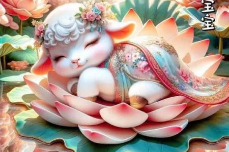 生肖羊的财神位