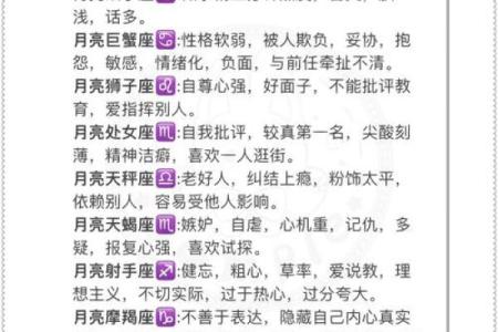 十二星座吃醋的表现